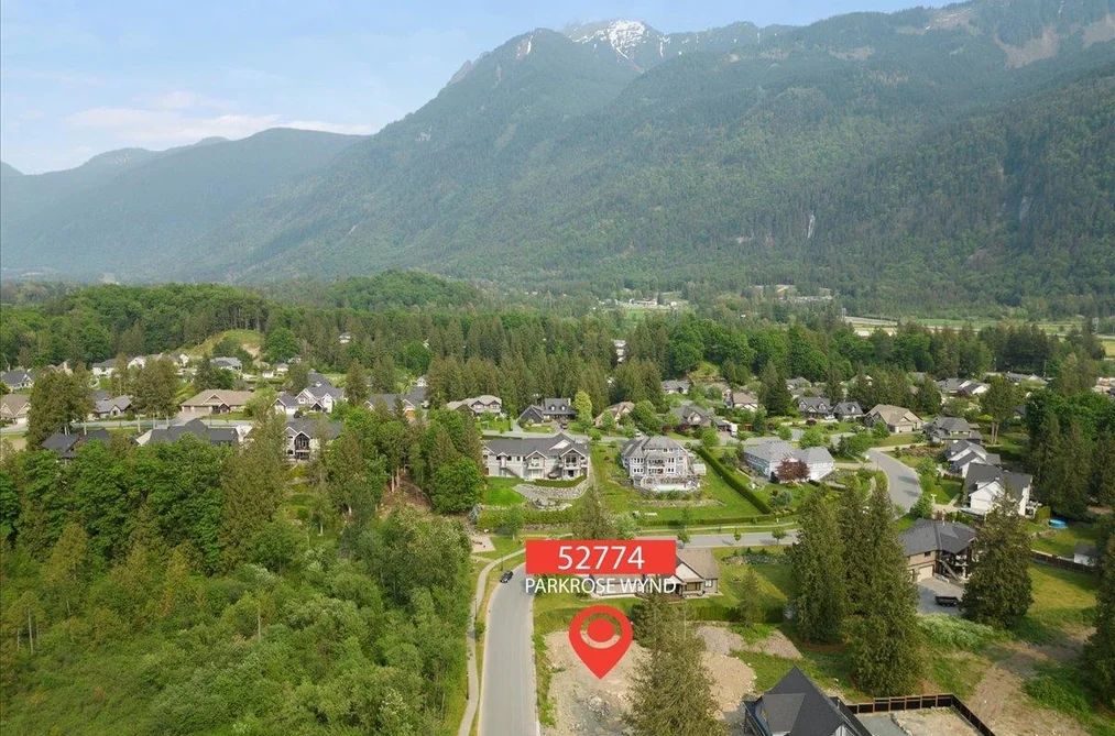 52774 PARKROSE WYND, Chilliwack BC V0X 1X1, Chilliwack BC — Land for Sale - Photo 3