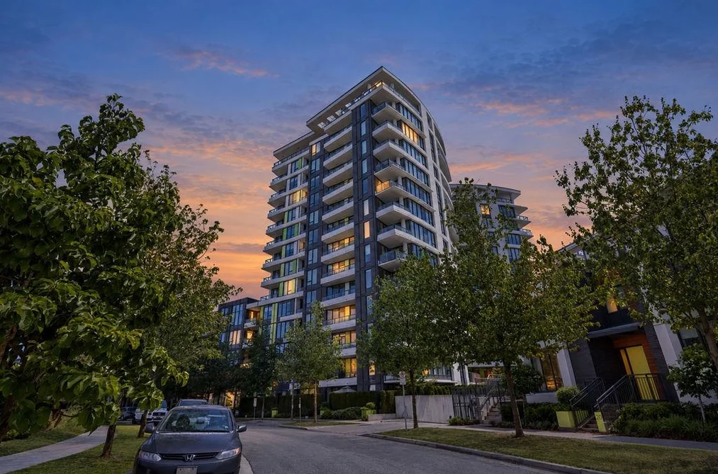 3563 Ross Dr Unit 528, Vancouver, BC - MLS: R3176257