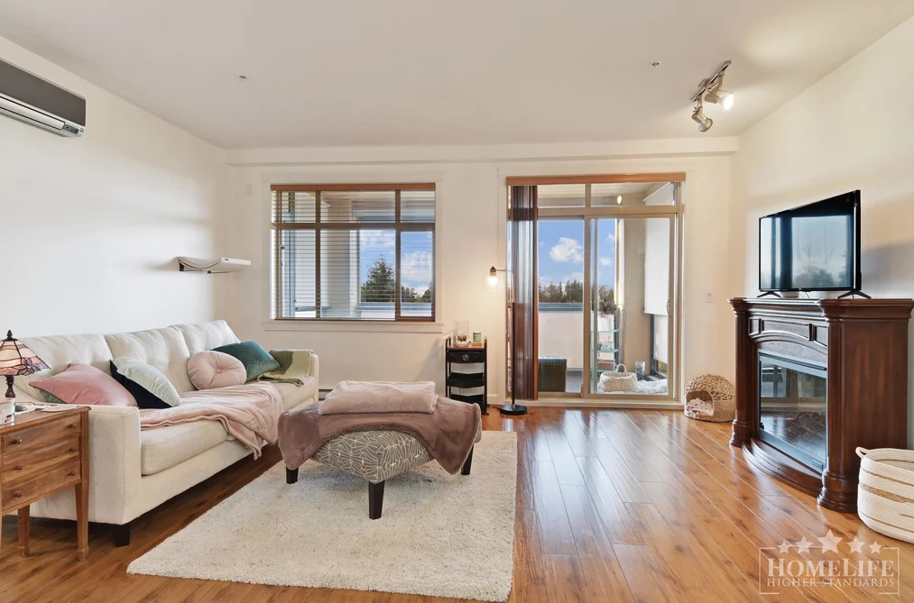 Condo for sale at 528 8067 207 Street Langley British Columbia - MLS: R3147319
