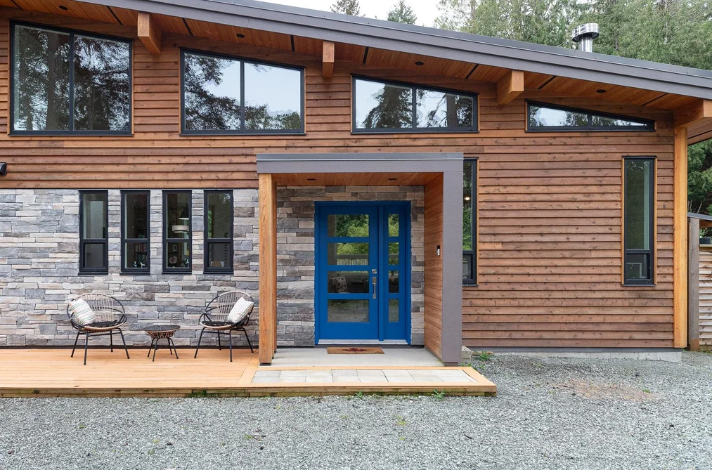 528 AYA REACH ROAD, Mayne Island BC V0N 2J1, Mayne Island BC — Residential for Sale - Photo 2