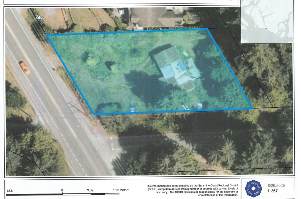 5292 NESTMAN ROAD, Sechelt BC V7Z 0G6, Sechelt BC — Land for Sale - Photo 5