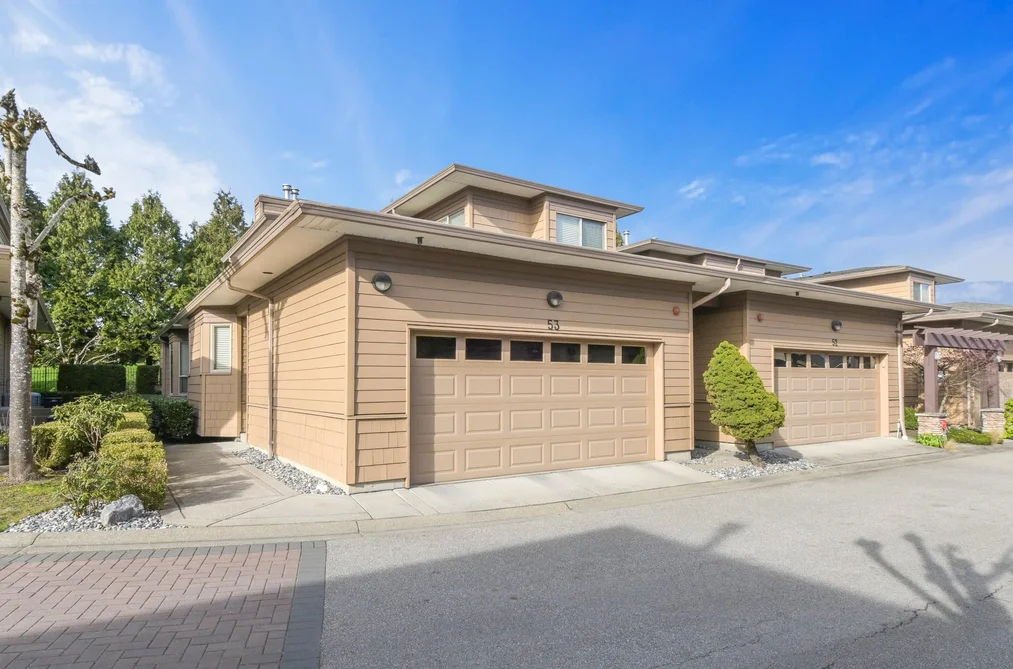 Townhouse for sale at 53 16655 64 Avenue Surrey British Columbia - MLS: R3108035