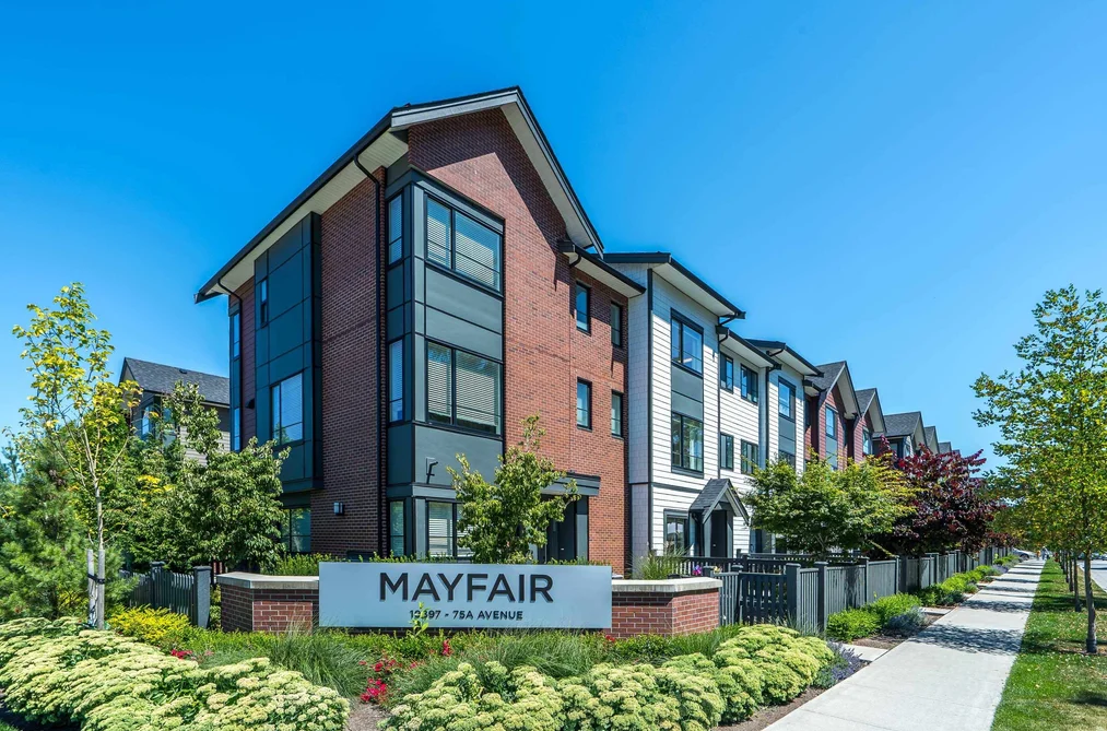 Townhouse for sale at 53 19897 75a Avenue Langley British Columbia - MLS: R3154380