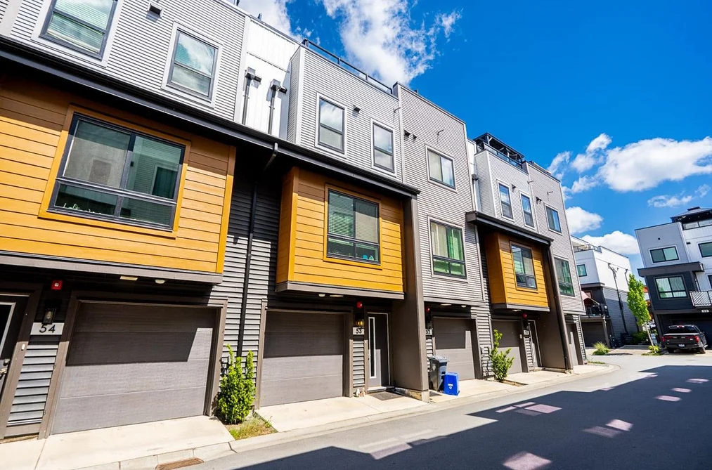 Townhouse for sale at 53 20057 82 Avenue Langley British Columbia - MLS: R3147324