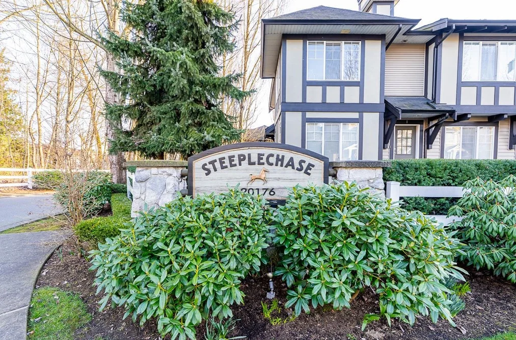 Townhouse for sale at 53 20176 68 Avenue Langley British Columbia - MLS: R3111938