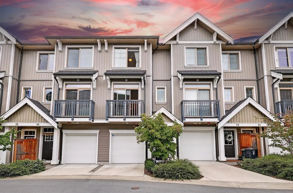 Townhouse for sale at 53 20487 65 Avenue Langley British Columbia - MLS: R3114249