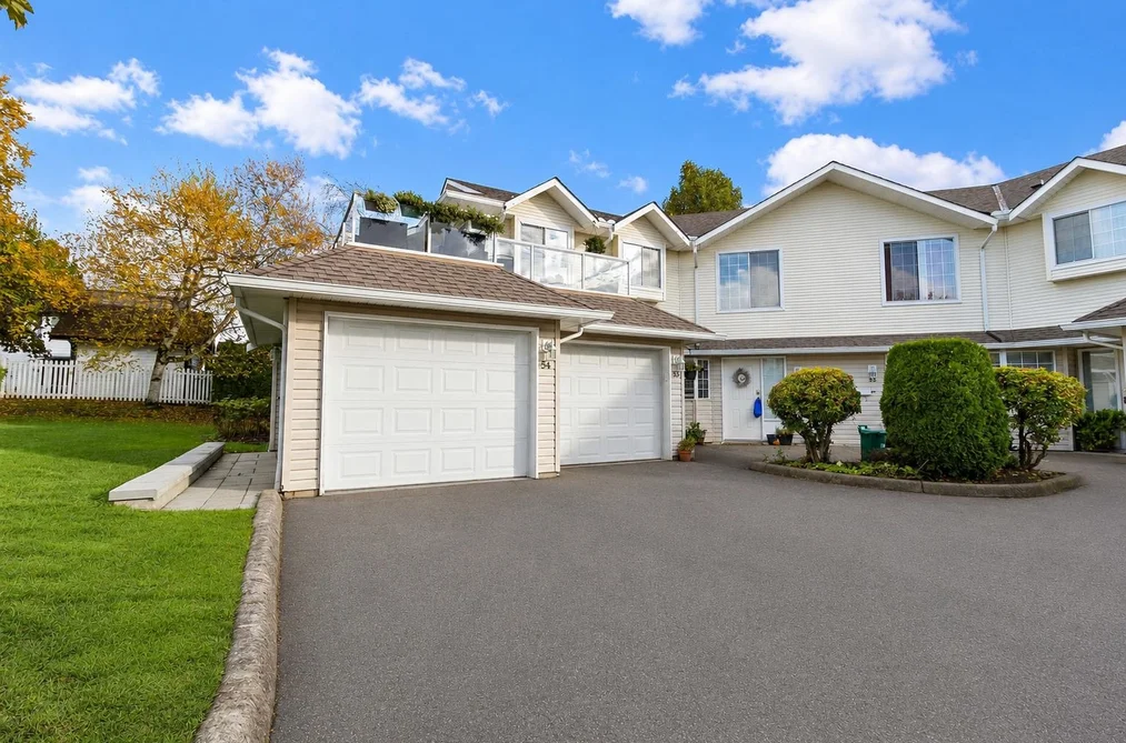 Townhouse for sale at 53 31255 Upper Maclure Drive Abbotsford British Columbia - MLS: R3127239