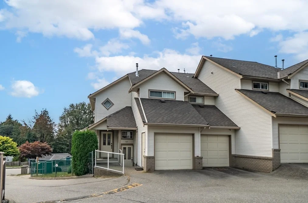 Townhouse for sale at 53 32361 Mcrae Avenue Mission British Columbia - MLS: R3122202