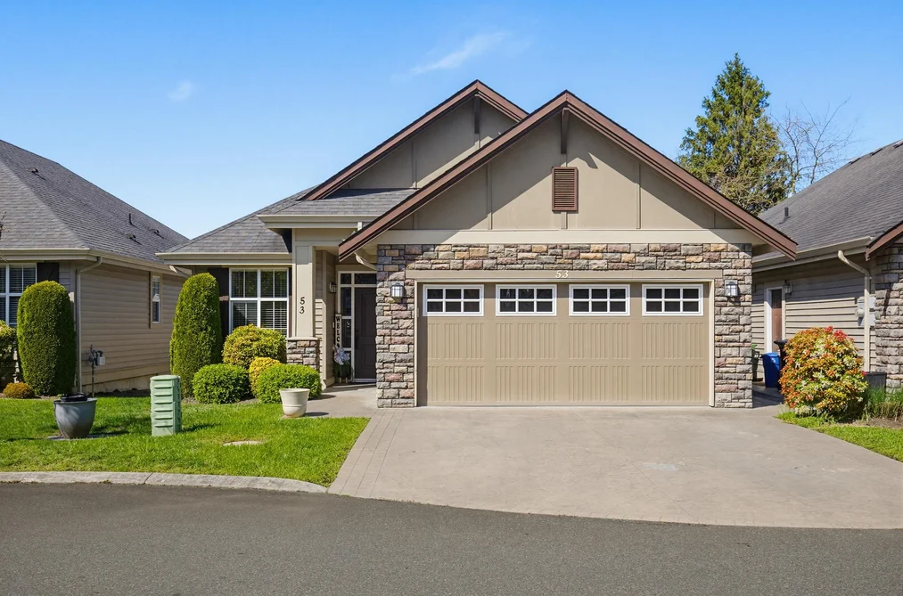 House for sale at 53 6577 Southdowne Place Chilliwack British Columbia - MLS: R3115956