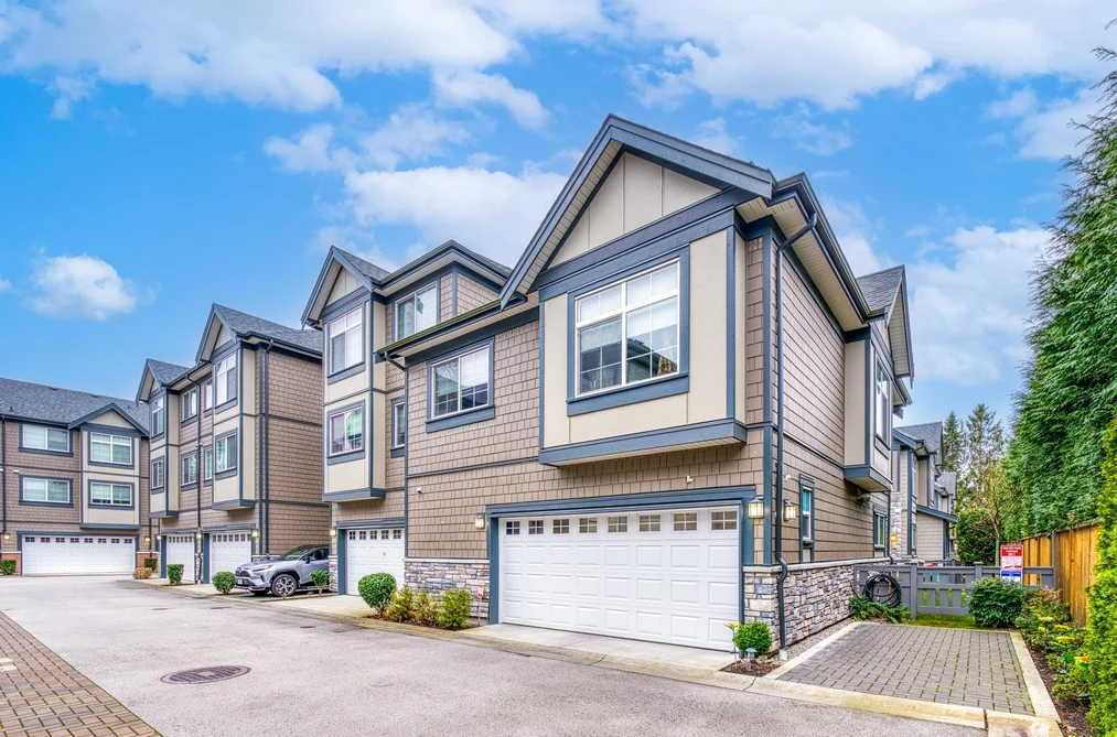 Townhouse for sale at 53 7191 Lechow Street Richmond British Columbia - MLS: R3100669