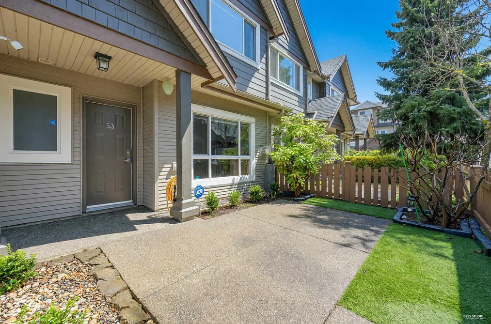 53 7733 HEATHER STREET, Richmond BC V6Y 4J1, Richmond BC — Residential for Sale - Photo 2