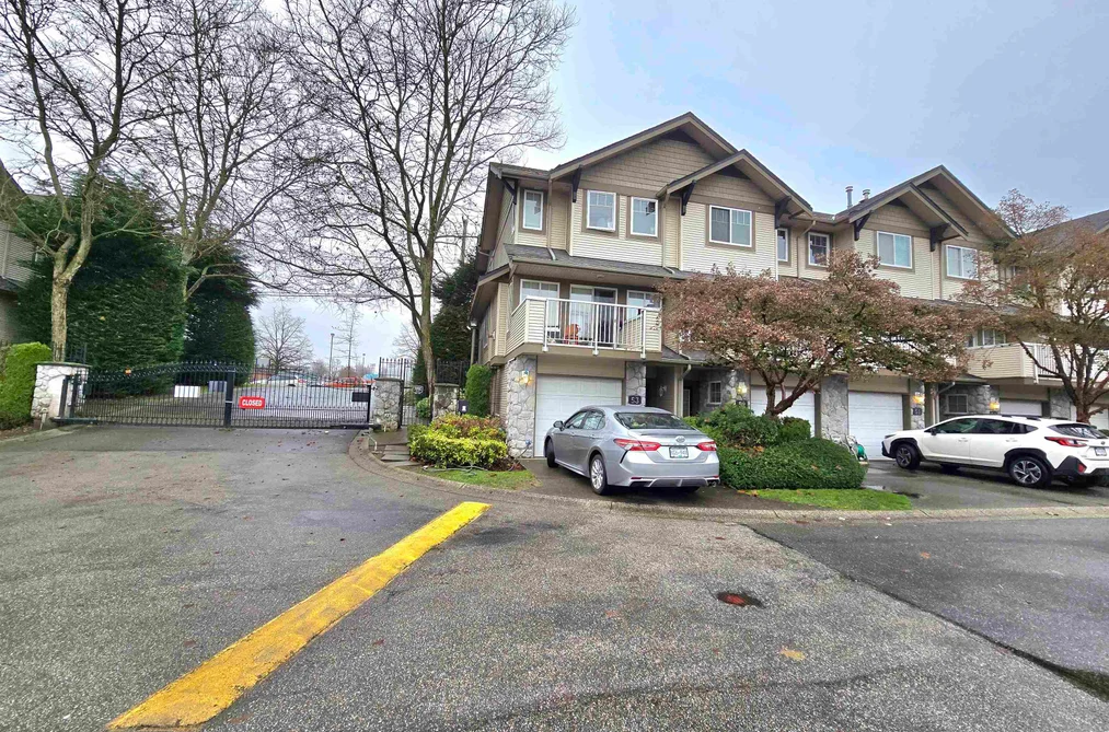 Townhouse for sale at 53 8888 151 Street Surrey British Columbia - MLS: R3147403