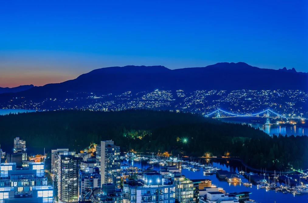 Condo for sale at 5302 1128 W Georgia Street Vancouver British Columbia - MLS: R3053062