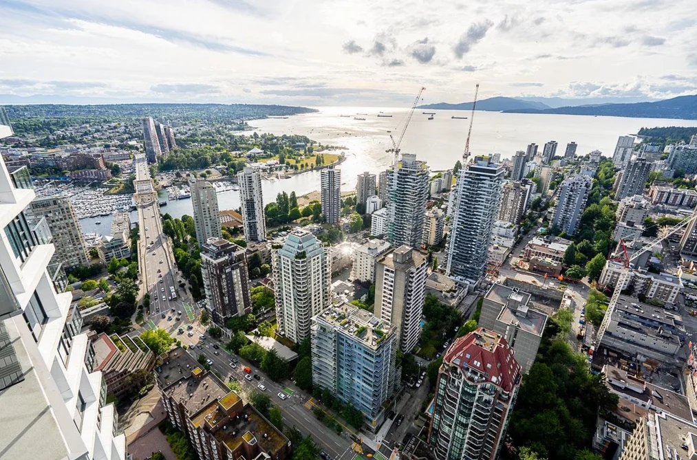 Condo for sale at 5302 1289 Hornby Street Vancouver British Columbia - MLS: R3146972