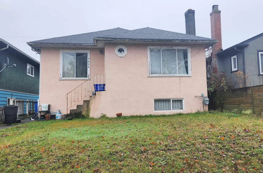 House for sale at 5302 Inverness Street Vancouver British Columbia - MLS: R3070679