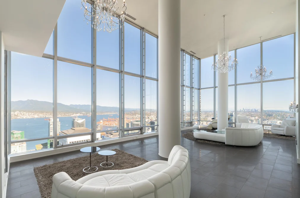 1128 W Georgia St Unit 5303, Vancouver, BC - MLS: R3176047