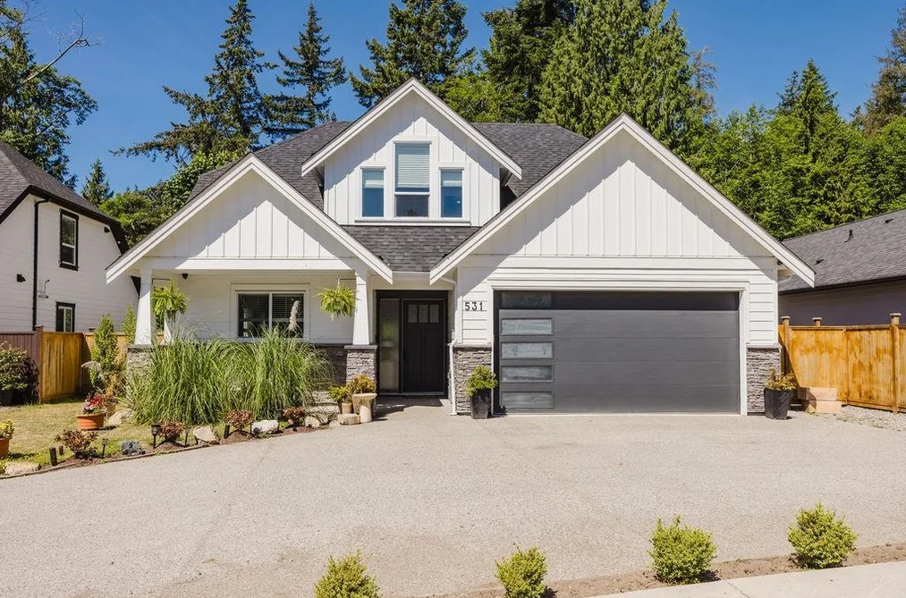 House for sale at 531 Jordan Way Gibsons British Columbia - MLS: R3136143