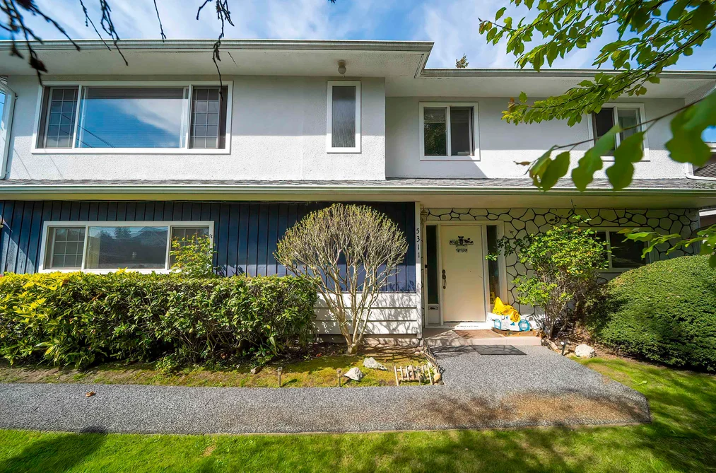 House for sale at 5311 Colbeck Road Richmond British Columbia - MLS: R3149160