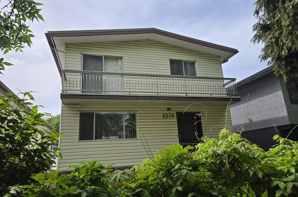 House for sale at 5319 Somerville Street Vancouver British Columbia - MLS: R3123030