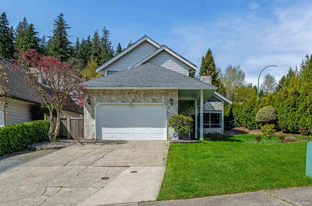 House for sale at 532 Riverview Crescent Coquitlam British Columbia - MLS: R3114288