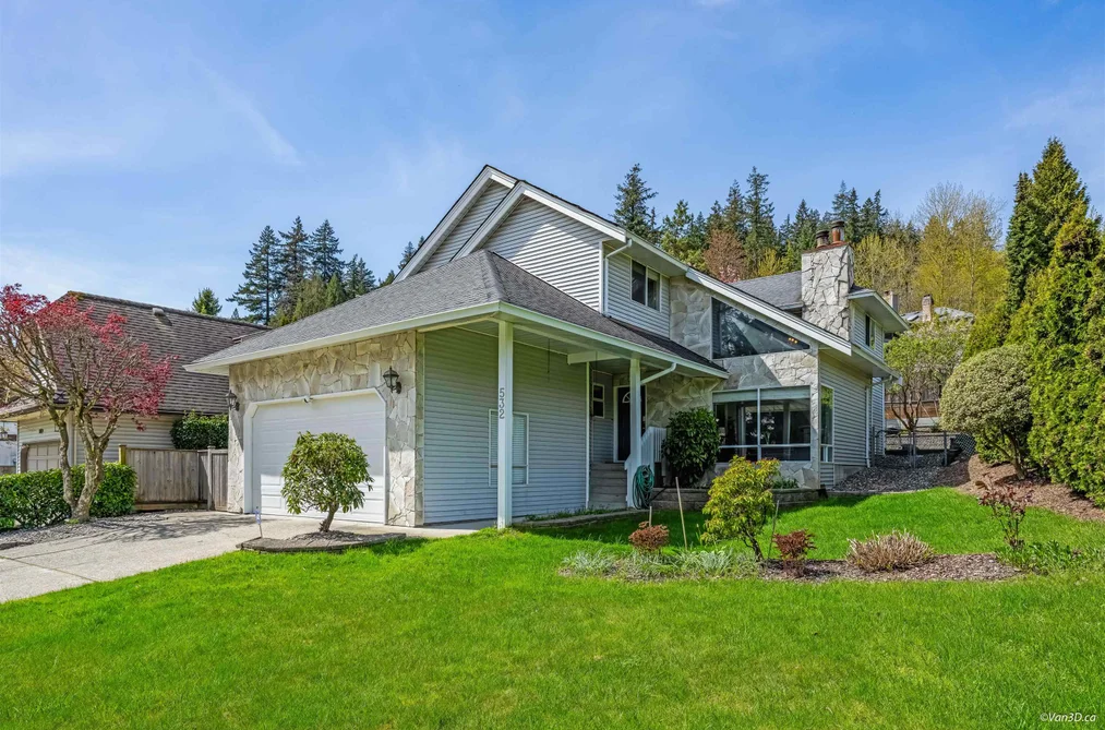 532 RIVERVIEW CRESCENT, Coquitlam BC V3C 5A7, Coquitlam BC — Residential for Sale - Photo 3