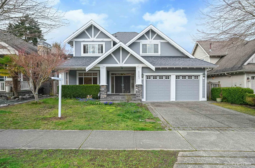 House for sale at 5323 Spetifore Crescent Delta British Columbia - MLS: R3097299