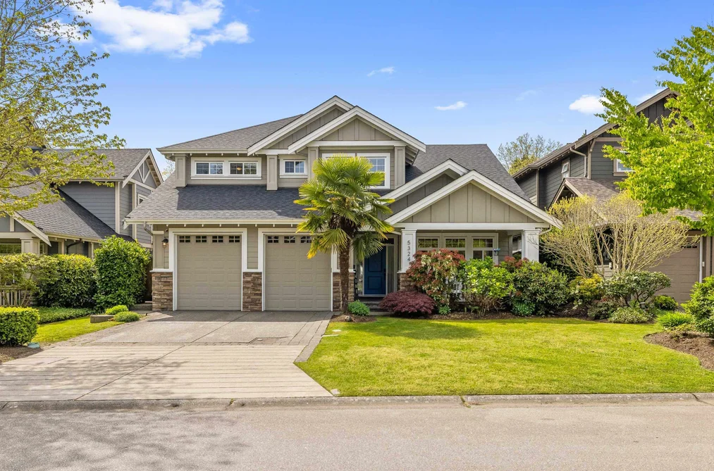 House for sale at 5324 Spetifore Crescent Delta British Columbia - MLS: R3119592