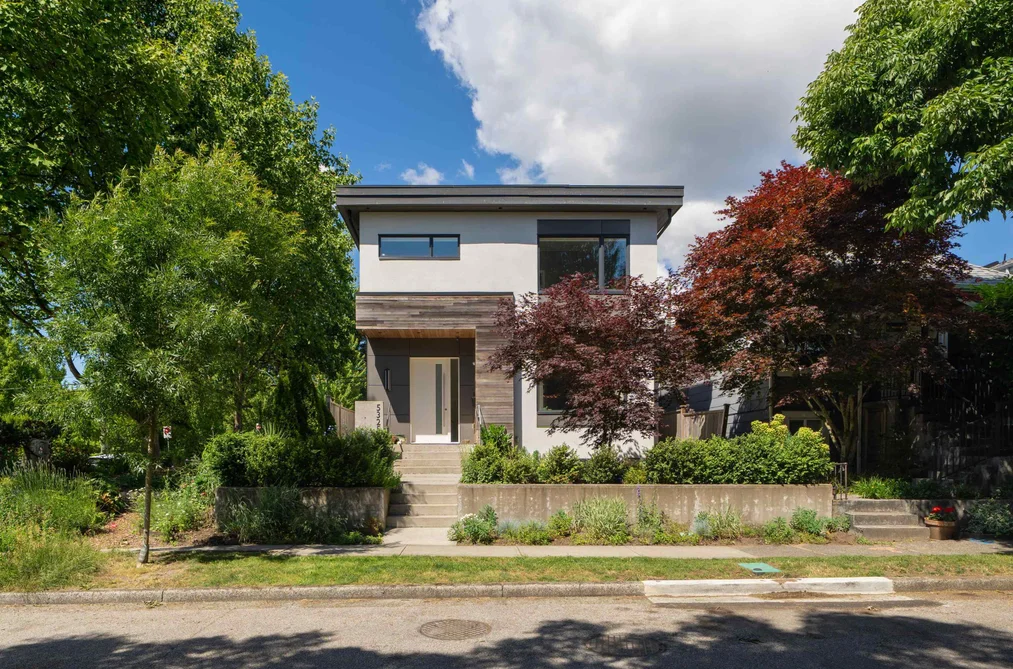 House for sale at 5325 Chester Street Vancouver British Columbia - MLS: R3143309