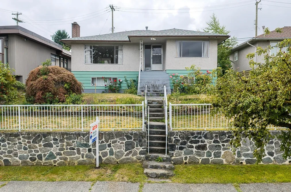 House for sale at 5326 Fleming Street Vancouver British Columbia - MLS: R3157923