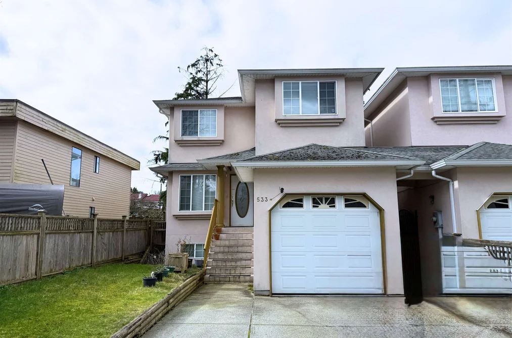 House for sale at 533 Clare Avenue Burnaby British Columbia - MLS: R3094879