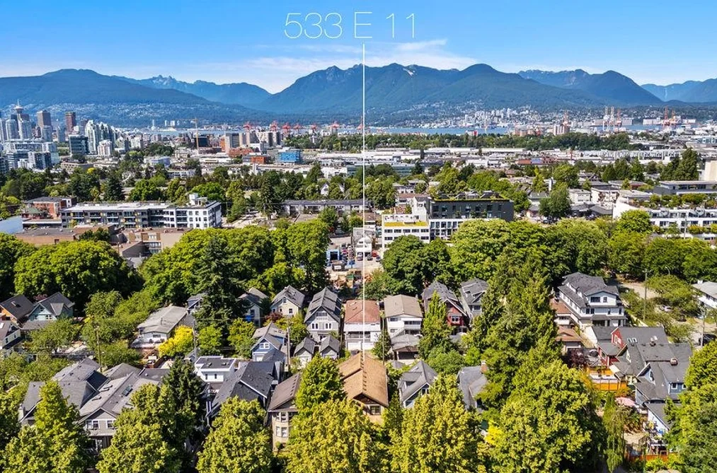 533 E 11TH AVENUE, Vancouver, BC — Residential for Sale — Photo 39 of 40
