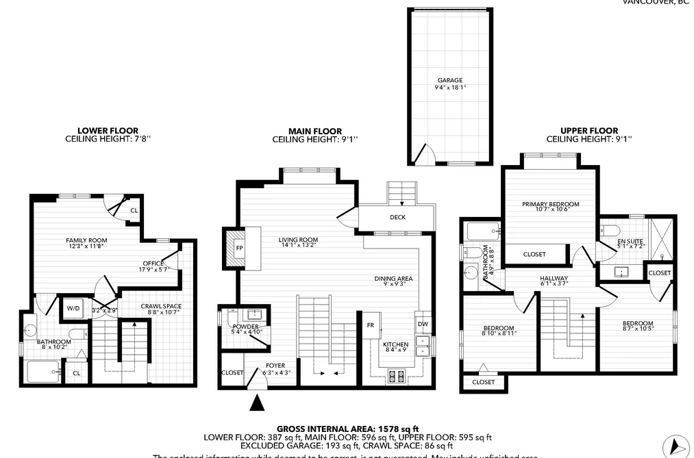 533 E 11TH AVENUE, Vancouver, BC — Residential for Sale — Photo 40 of 40
