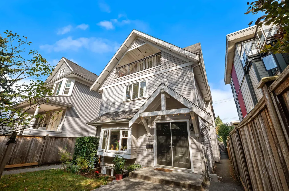 533 E 8th Ave, Vancouver, BC - MLS: R3170048