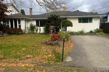 533 Rupert St, Hope, BC - MLS: R3166181