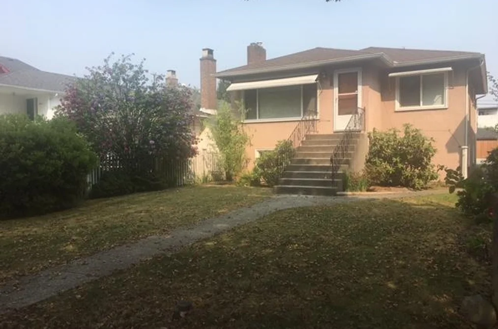 House for sale at 5336 Rhodes Street Vancouver British Columbia - MLS: R3028708