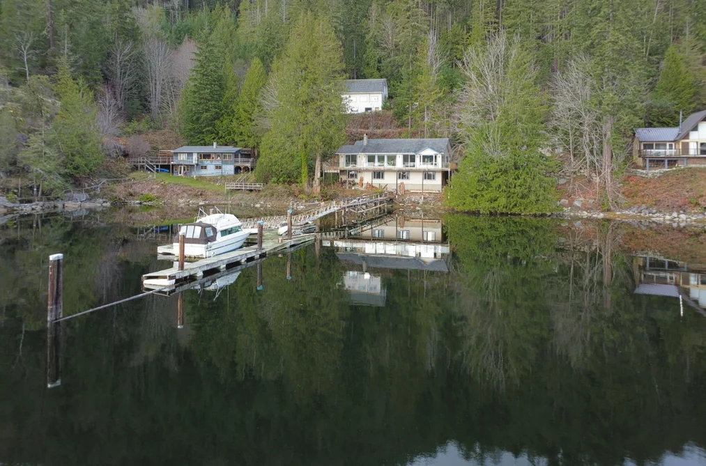 5338 DANIEL ROAD, Garden Bay BC V0N 1S1, Garden Bay BC — Residential for Sale - Photo 5