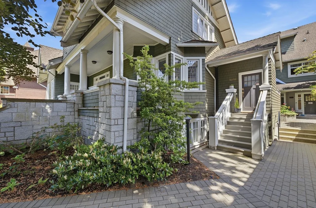 5338 LARCH STREET, Vancouver BC V6M 4C8, Vancouver BC — Residential for Sale - Photo 2