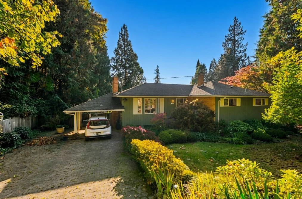 5340 Kew Rd, West Vancouver, BC - MLS: R3176449