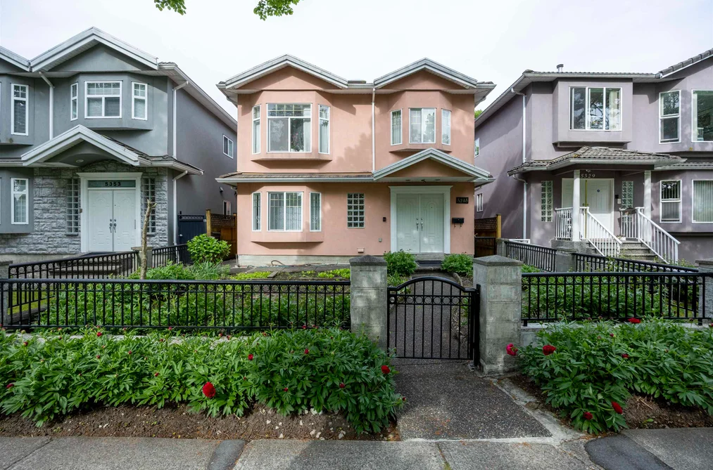 House for sale at 5345 Wales Street Vancouver British Columbia - MLS: R3122380