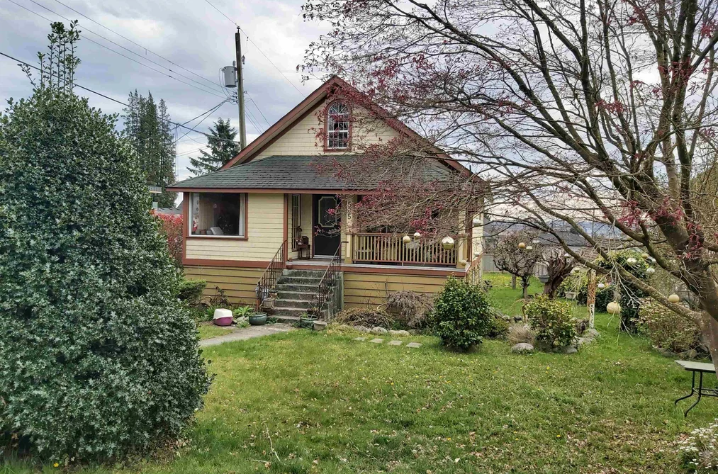 House for sale at 535 E 8th Street North Vancouver British Columbia - MLS: R3111109