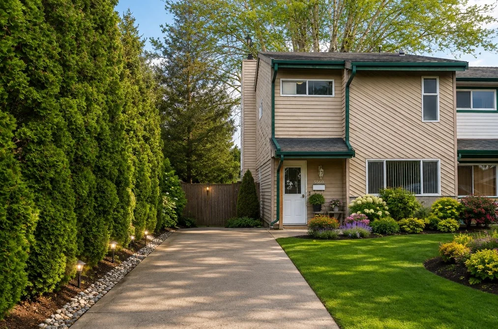 Half Duplex for sale at 5350 199 Street Langley British Columbia - MLS: R3104183