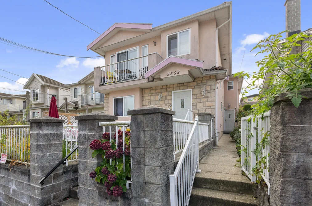 5350 Manor St, Burnaby, BC - MLS: R3174156
