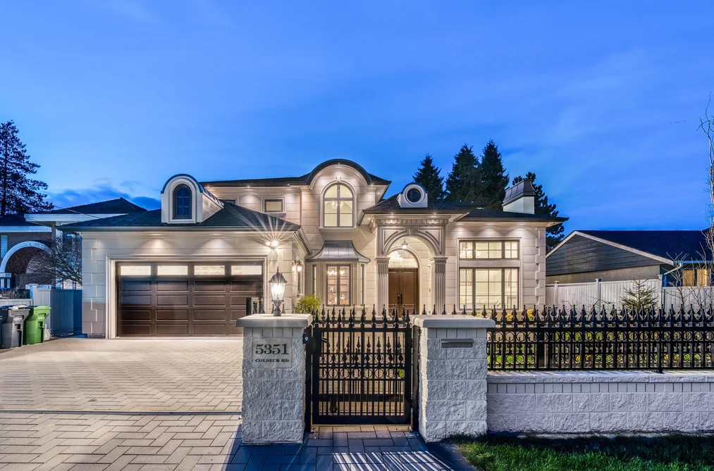 House for sale at 5351 Colbeck Road Richmond British Columbia - MLS: R3097569