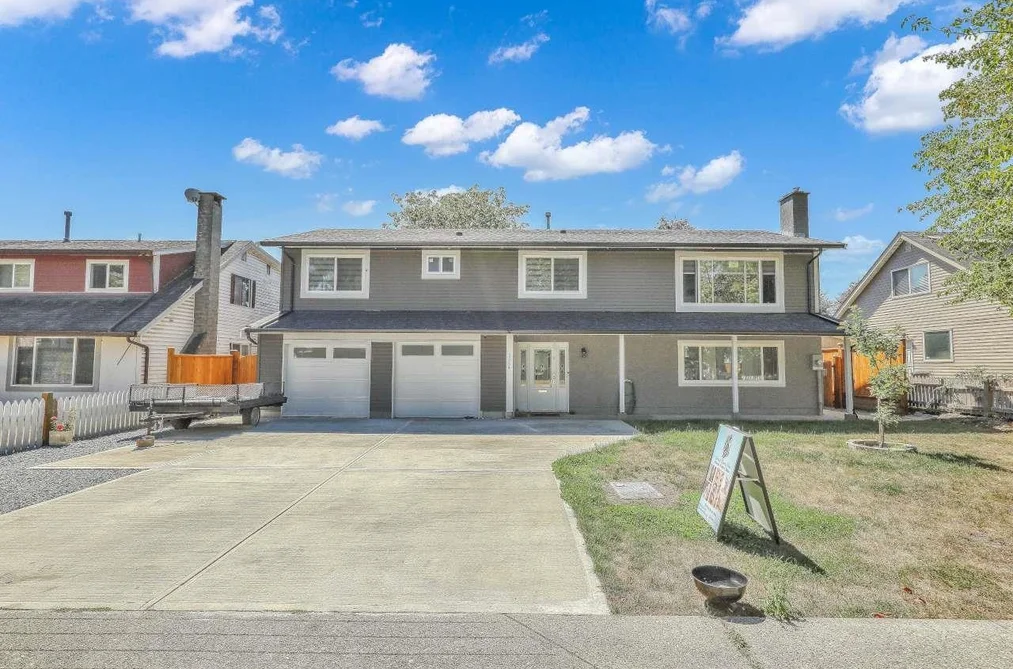 House for sale at 5359 Paton Drive Ladner British Columbia - MLS: R3154260