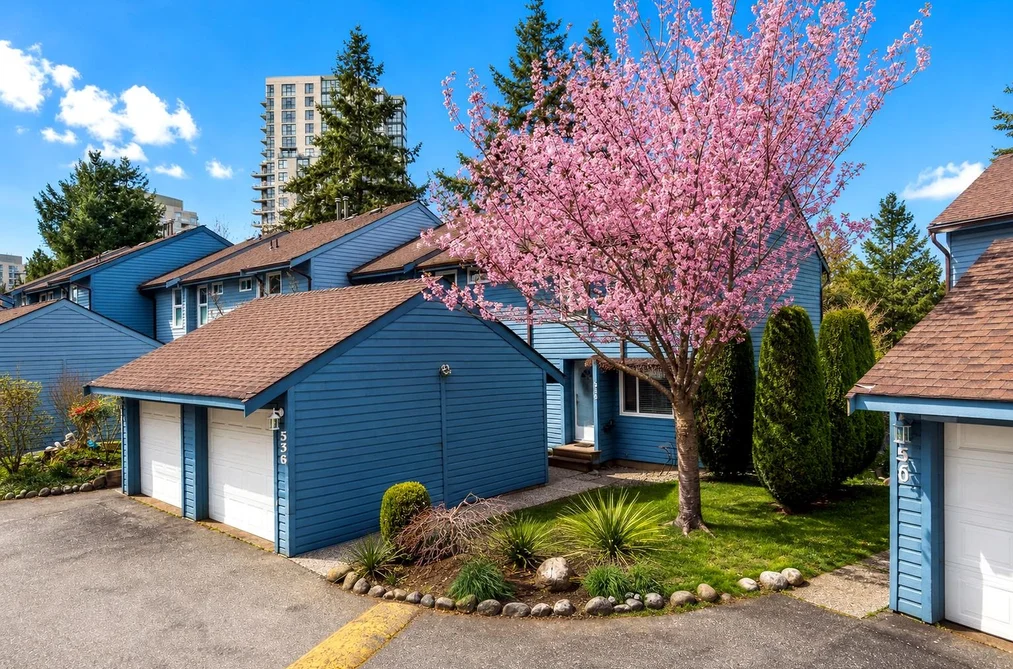 Townhouse for sale at 536 Lehman Place Port Moody British Columbia - MLS: R3125857