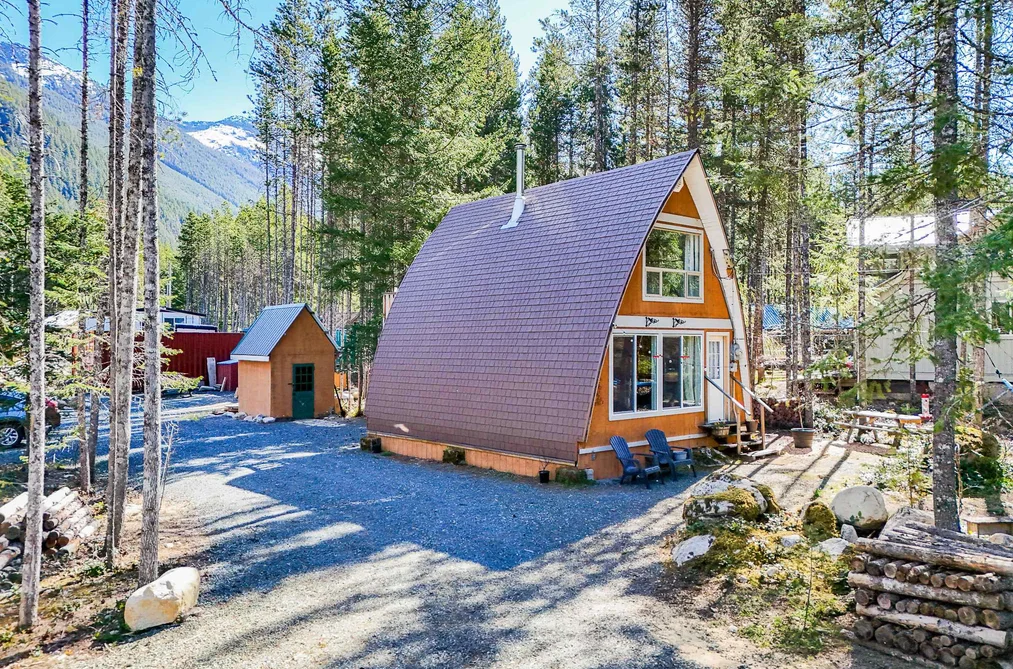 House for sale at 5362 W Paulsen Road Chilliwack British Columbia - MLS: R3086695