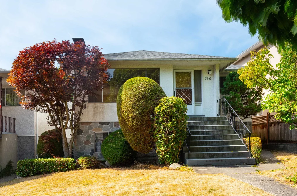 5363 Dumfries St, Vancouver, BC - MLS: R3170091