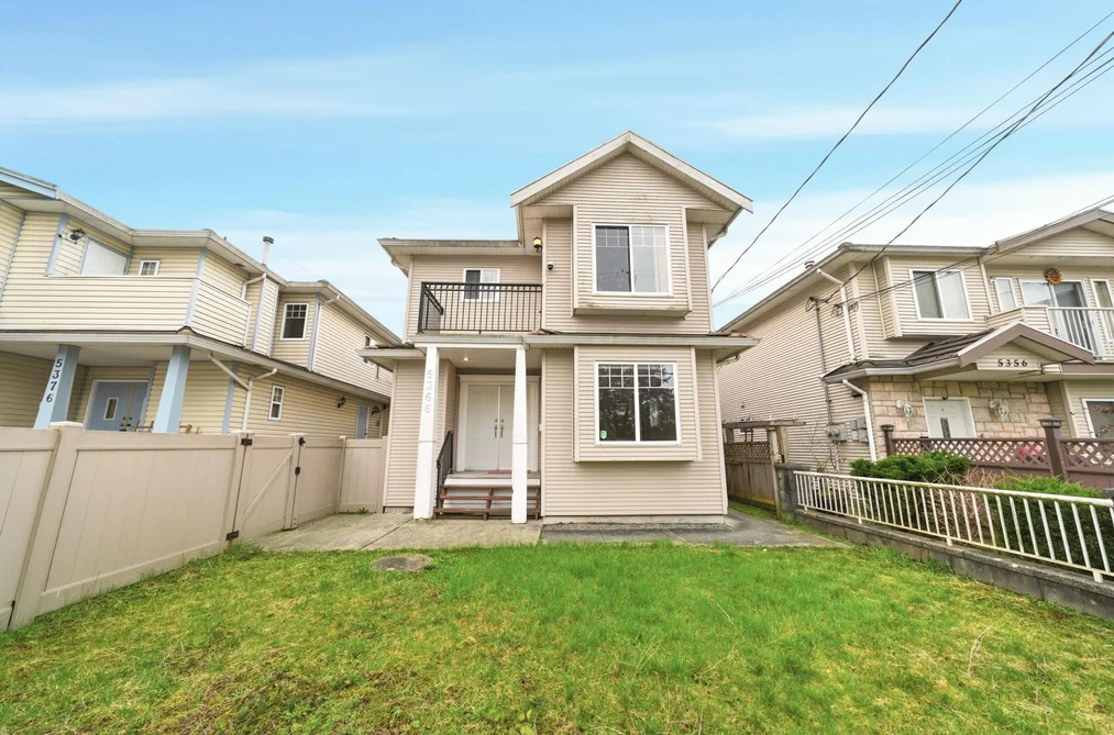 Half Duplex for sale at 5366 Manor Street Burnaby British Columbia - MLS: R3105422