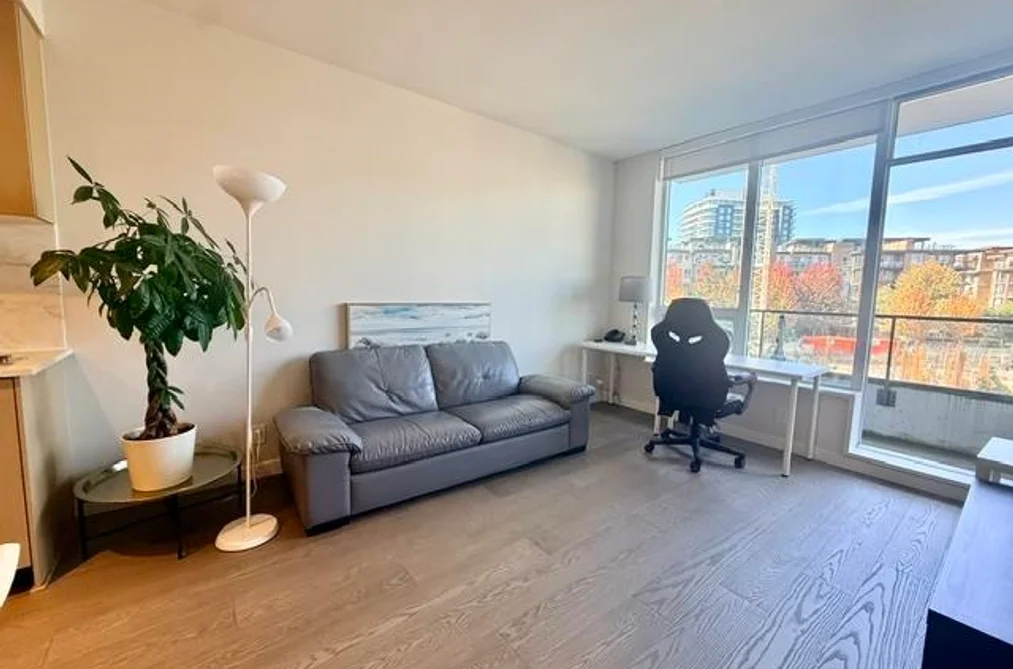 Condo for sale at 537 3563 Ross Drive Vancouver British Columbia - MLS: R3159556