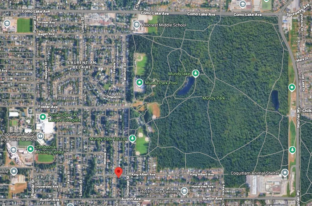 537 DRAYCOTT STREET, Coquitlam BC V3J 6M4, Coquitlam BC — Residential for Sale — Photo 24 of 26